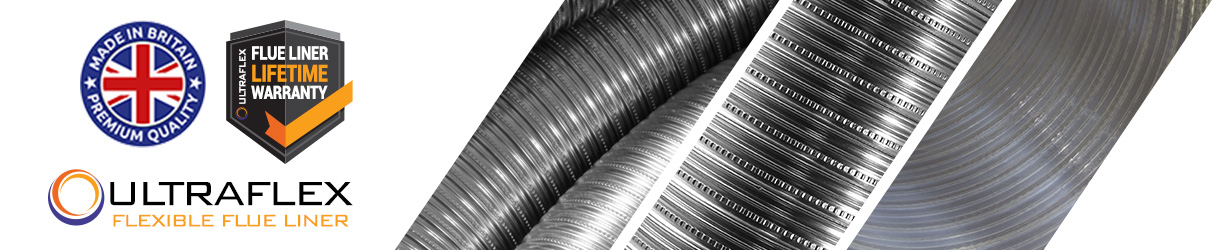 Ultraflex Flue Liner products
