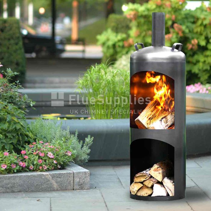 Faro Garden Stove