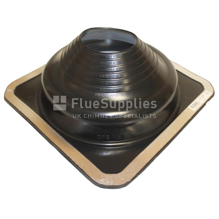 Roof Flashing (Rubber) 100mm to 200mm