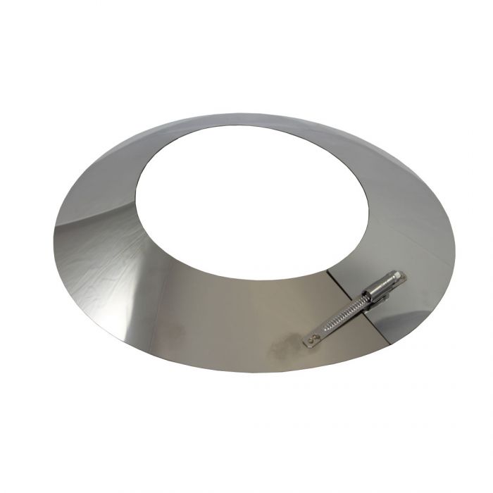 5&quot; Storm Collar Twin wall insulated Flue