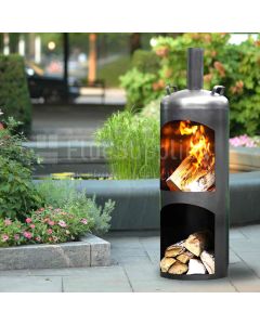 Faro Garden Stove