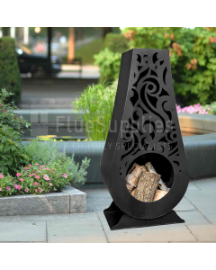 Havana Decorative Garden Stove