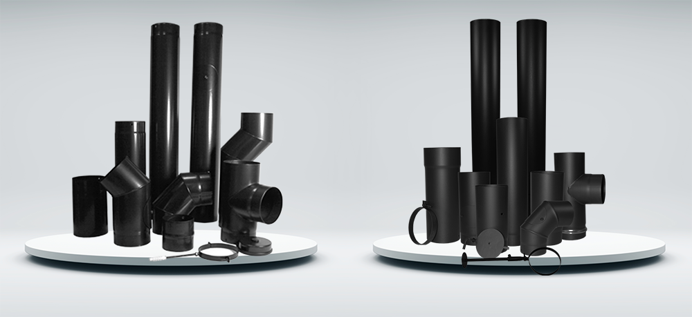 Vitreous Enamel - The Choice Is Yours!