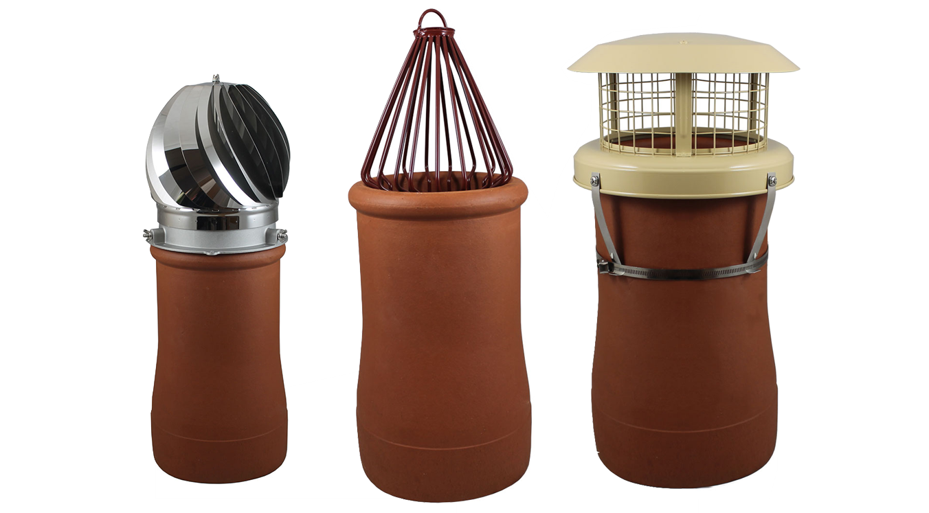 Chimney Cowls & Caps, Chimney Pots and Flue Terminal Chimney Cowls & Caps, Chimney Pots and Flue Terminal