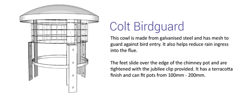 colt cowl,birdguard